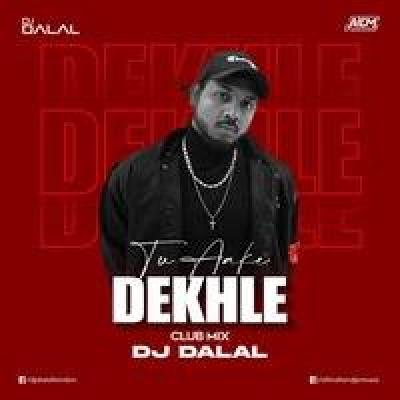Tu Aa Ke Dekh Le Remix Mp3 Song - Dj Dalal London